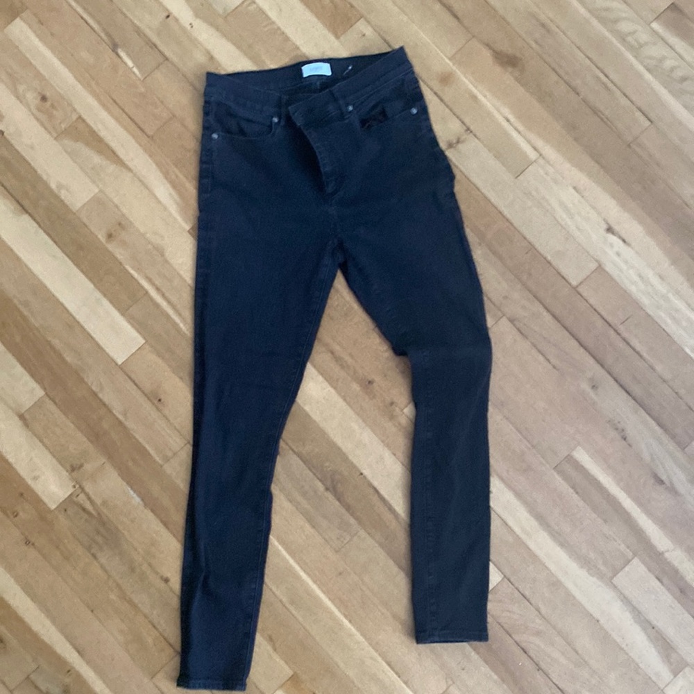 Loft outlet high rise legging Jean